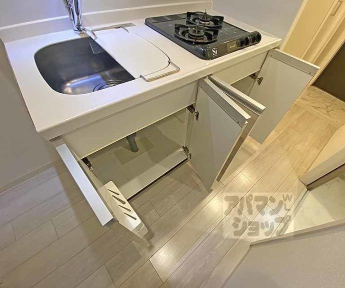 【エステムプラザ東山邸】間取