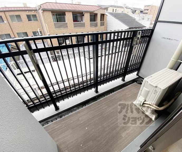 【エステムプラザ東山邸】間取