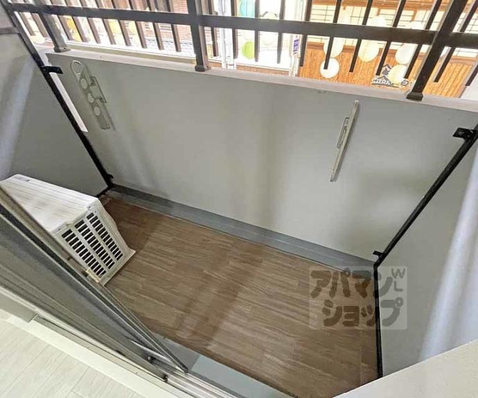 【エステムプラザ東山邸】間取