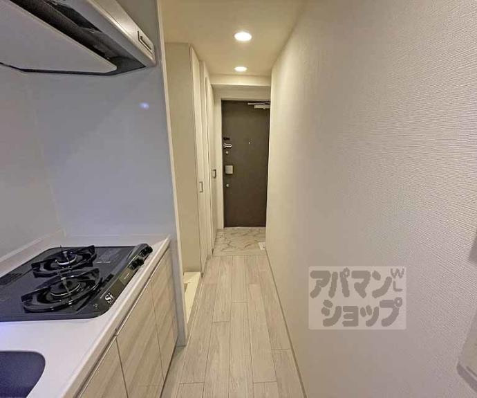 【エステムプラザ東山邸】間取