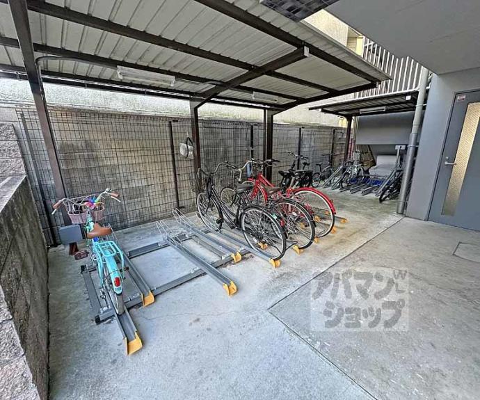 【エステムプラザ東山邸】間取