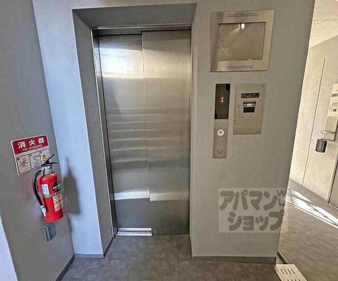 【エステムプラザ東山邸】間取