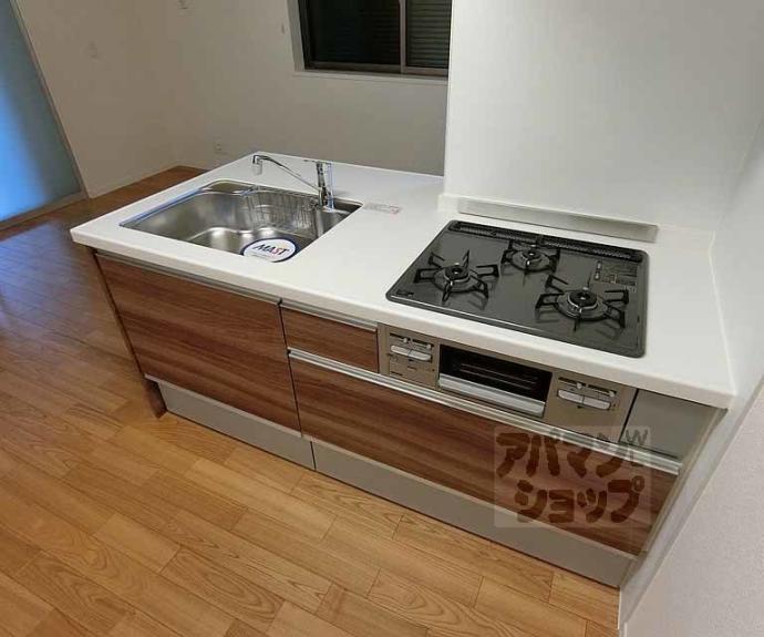 【京洛舎 東山三条】間取