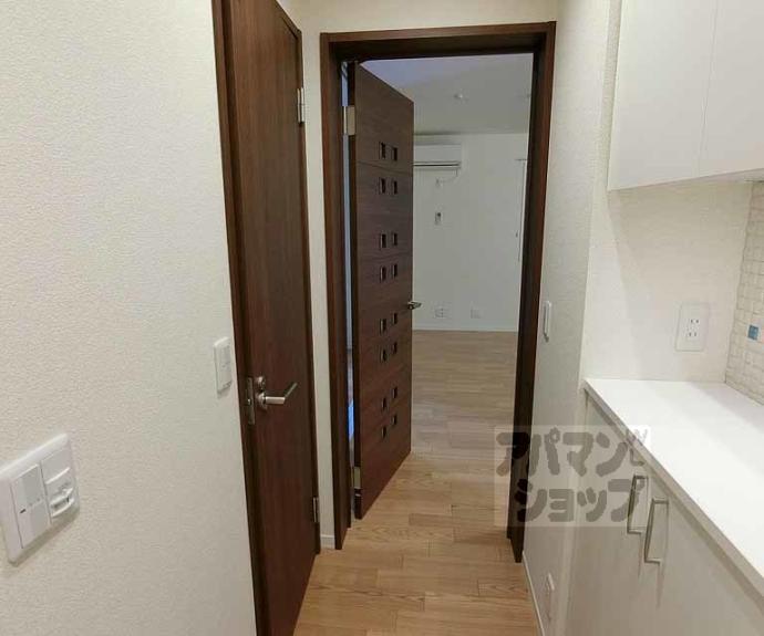 【京洛舎 東山三条】間取