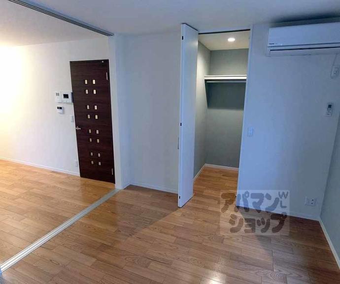 【京洛舎 東山三条】間取