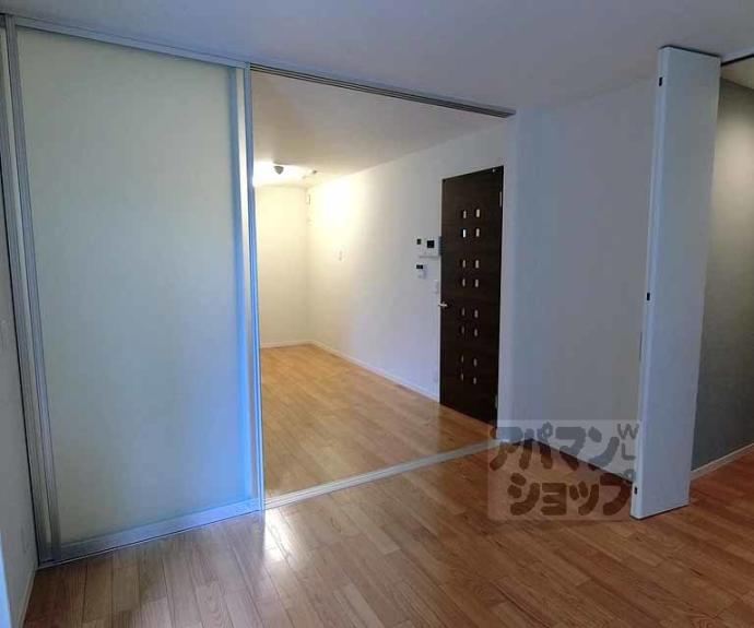 【京洛舎 東山三条】間取