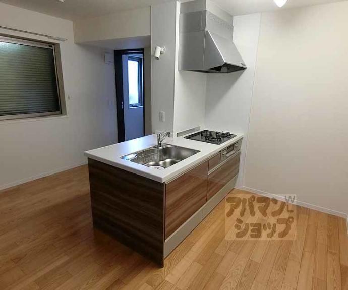 【京洛舎　東山三条】間取