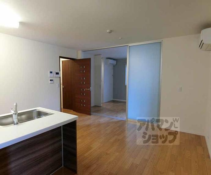 【京洛舎　東山三条】間取