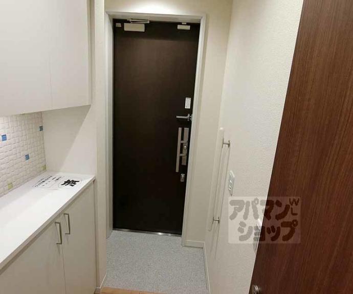 【京洛舎　東山三条】間取