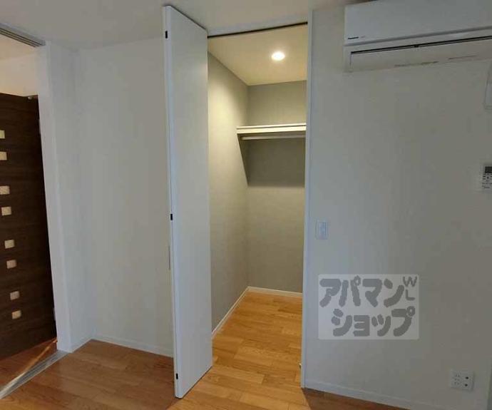 【京洛舎　東山三条】間取