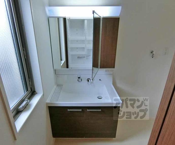 【京洛舎　東山三条】間取