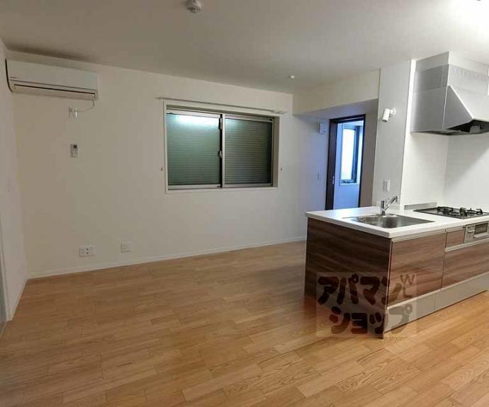 【京洛舎　東山三条】間取