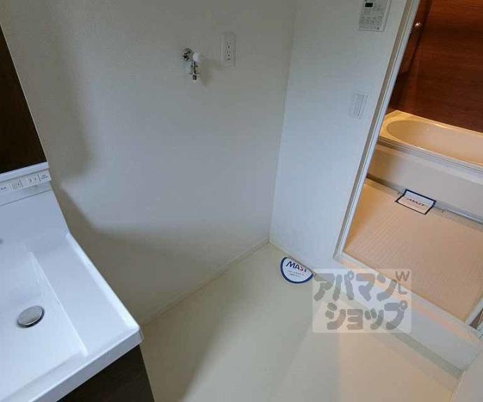 【京洛舎　東山三条】間取