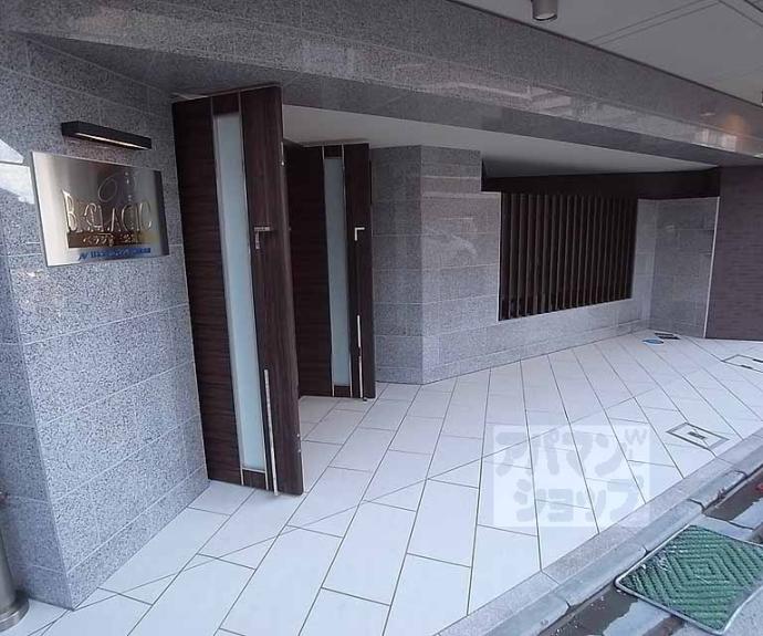 【ベラジオ三条朱雀】間取