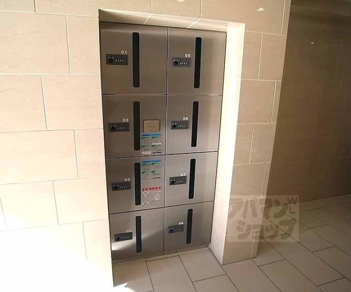 【ベラジオ三条朱雀】間取