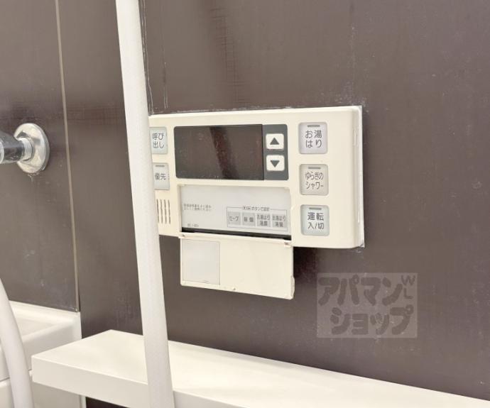 【ベラジオ三条朱雀】間取