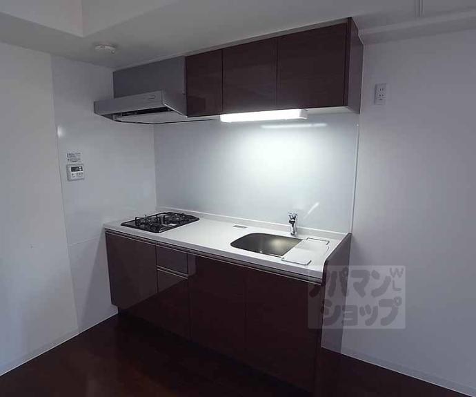 【ベラジオ三条朱雀】間取