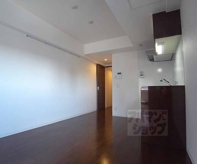 【ベラジオ三条朱雀】間取