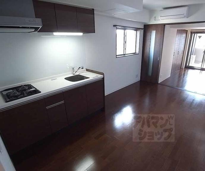 【ベラジオ三条朱雀】間取