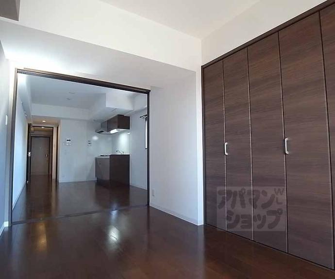 【ベラジオ三条朱雀】間取