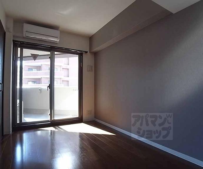 【ベラジオ三条朱雀】間取