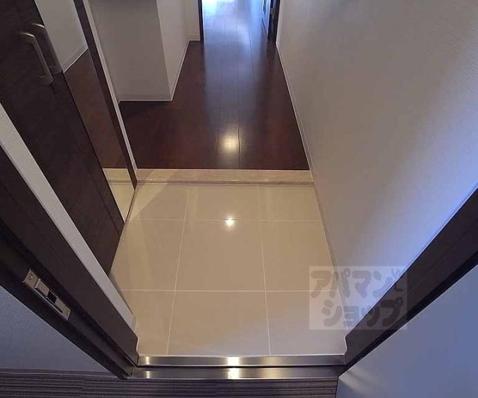 【ベラジオ三条朱雀】間取