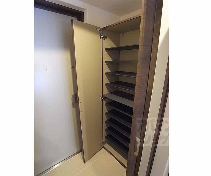 【ベラジオ三条朱雀】間取