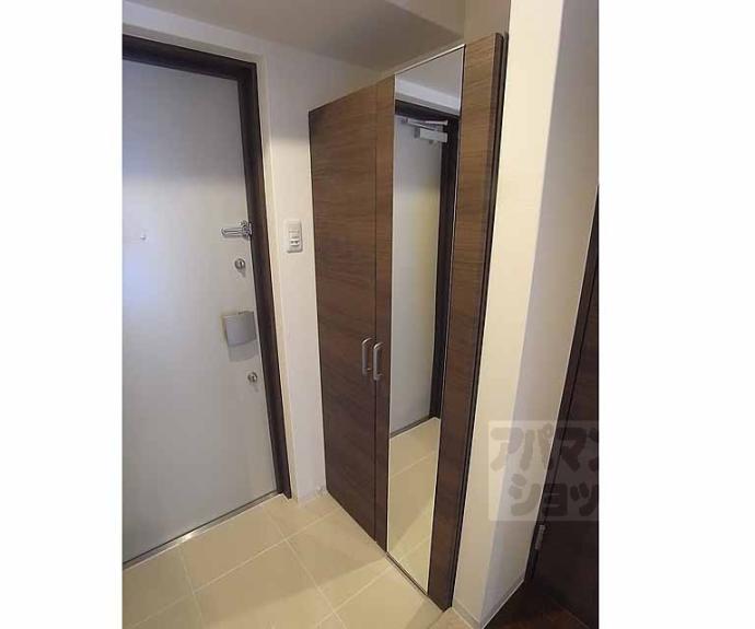 【ベラジオ三条朱雀】間取