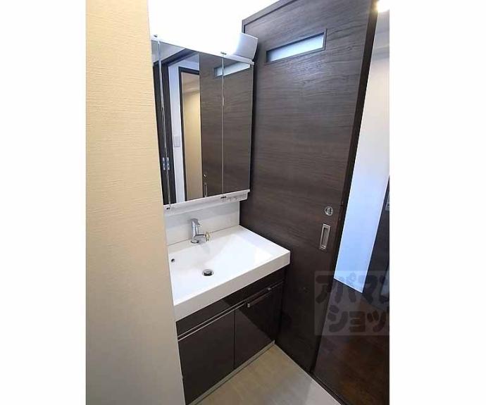 【ベラジオ三条朱雀】間取