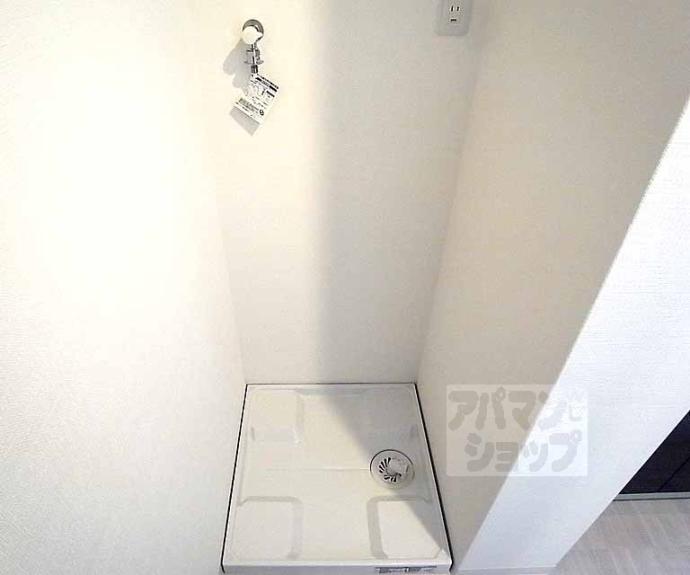 【ベラジオ三条朱雀】間取