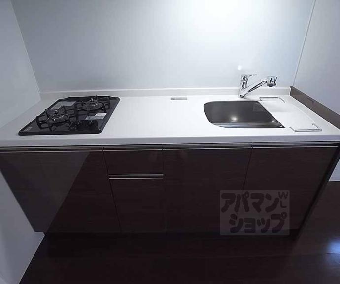 【ベラジオ三条朱雀】間取