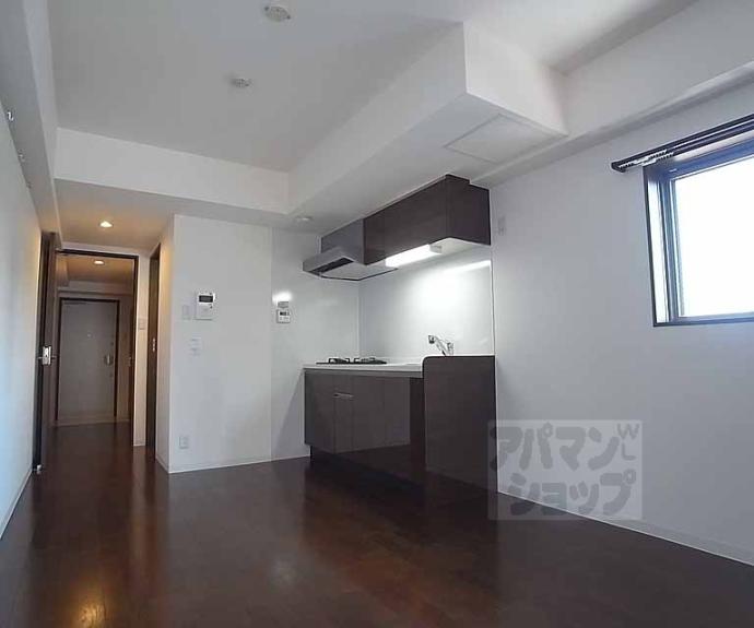 【ベラジオ三条朱雀】間取