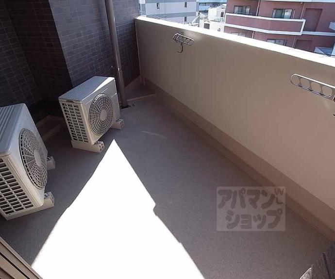 【ベラジオ三条朱雀】間取