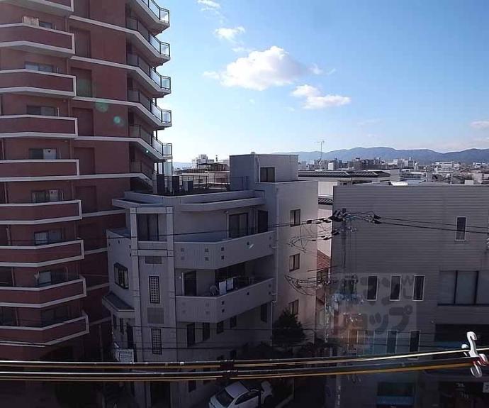 【ベラジオ三条朱雀】間取