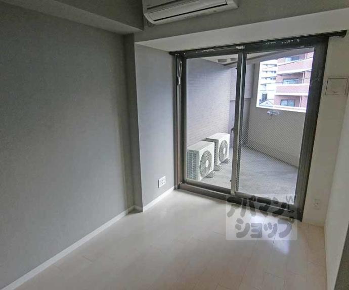 【ベラジオ三条朱雀】間取