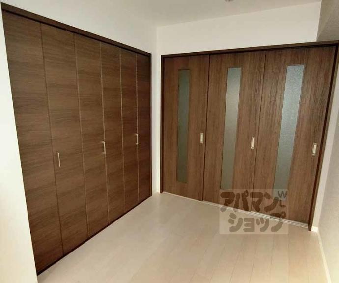 【ベラジオ三条朱雀】間取