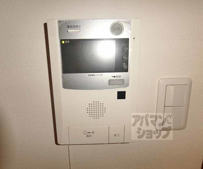 【ベラジオ三条朱雀】間取