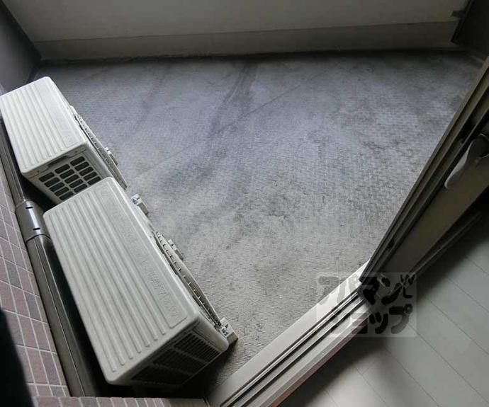 【ベラジオ三条朱雀】間取