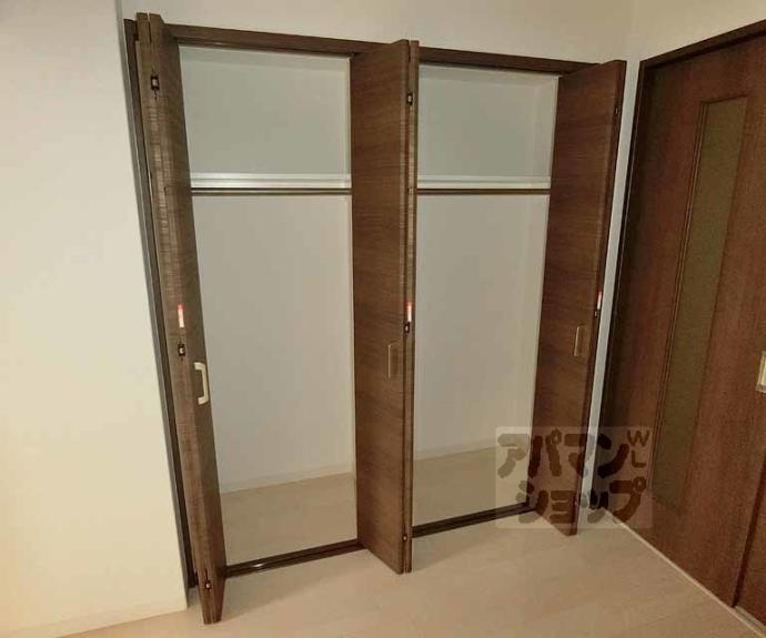 【ベラジオ三条朱雀】間取