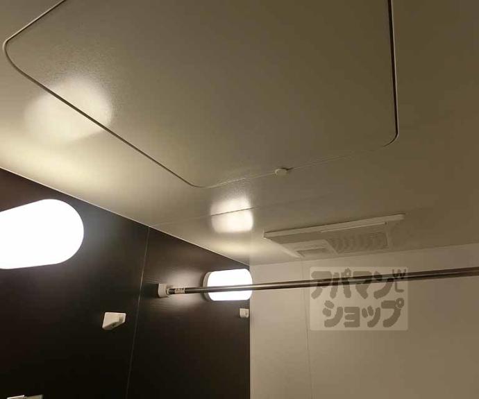 【ベラジオ三条朱雀】間取