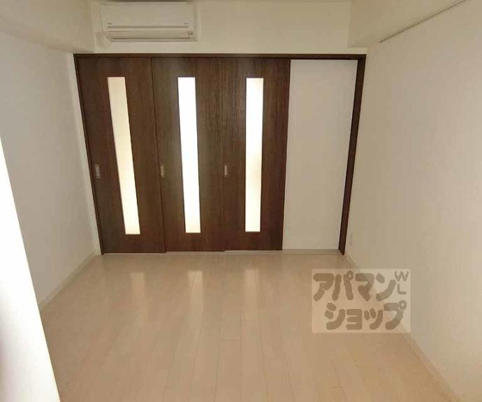 【ベラジオ三条朱雀】間取