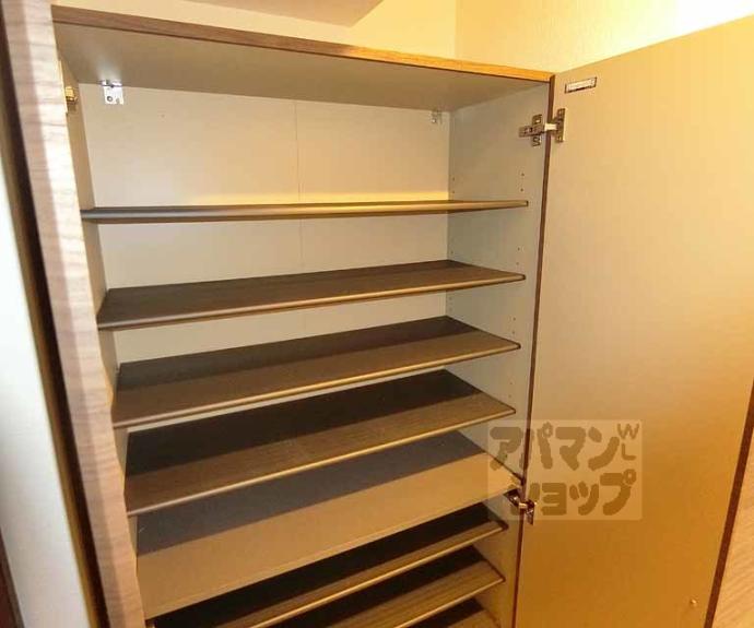 【ベラジオ三条朱雀】間取