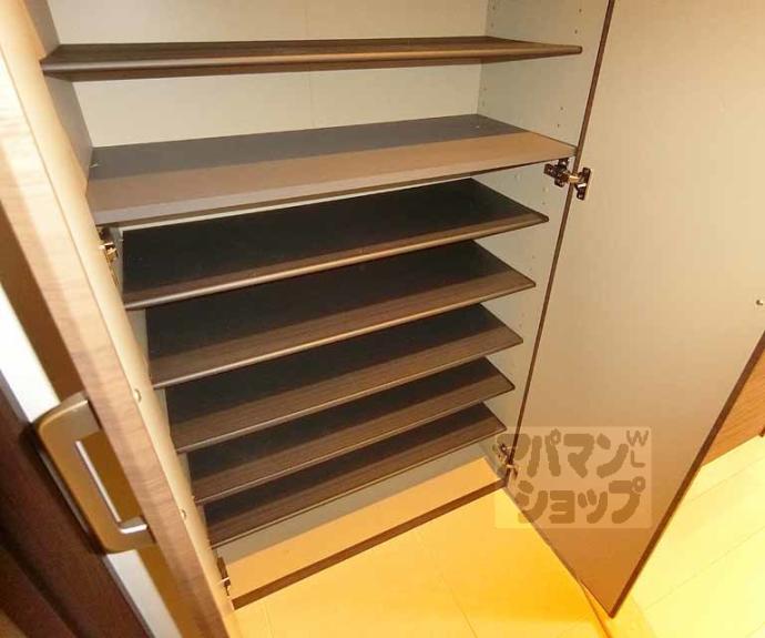 【ベラジオ三条朱雀】間取