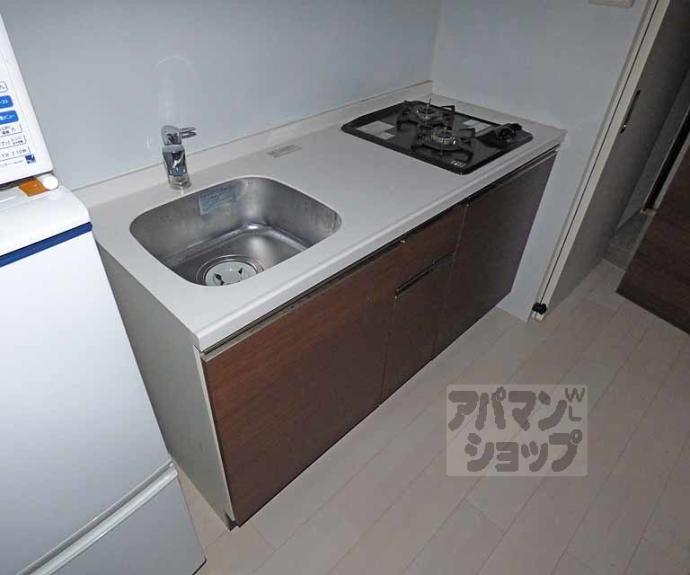 【ベラジオ三条朱雀】間取