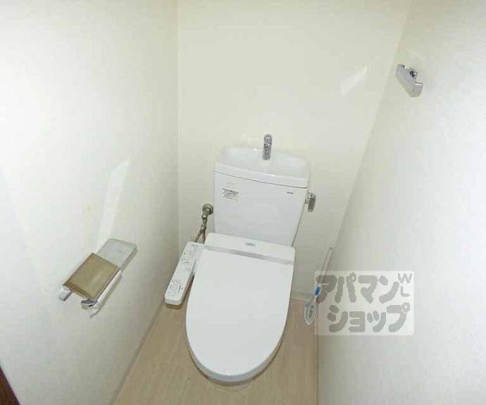 【ベラジオ三条朱雀】間取