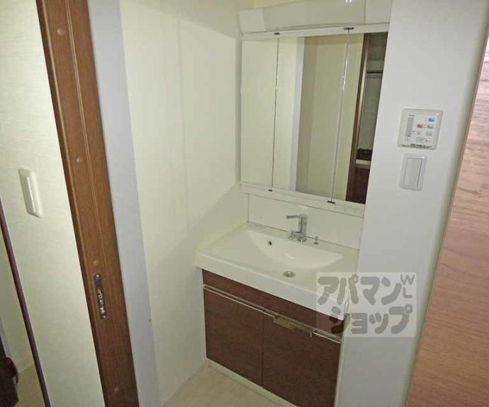 【ベラジオ三条朱雀】間取