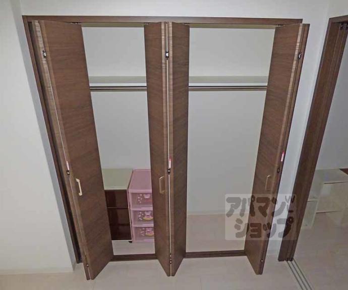 【ベラジオ三条朱雀】間取