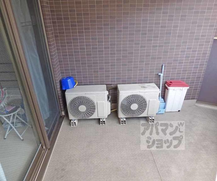 【ベラジオ三条朱雀】間取