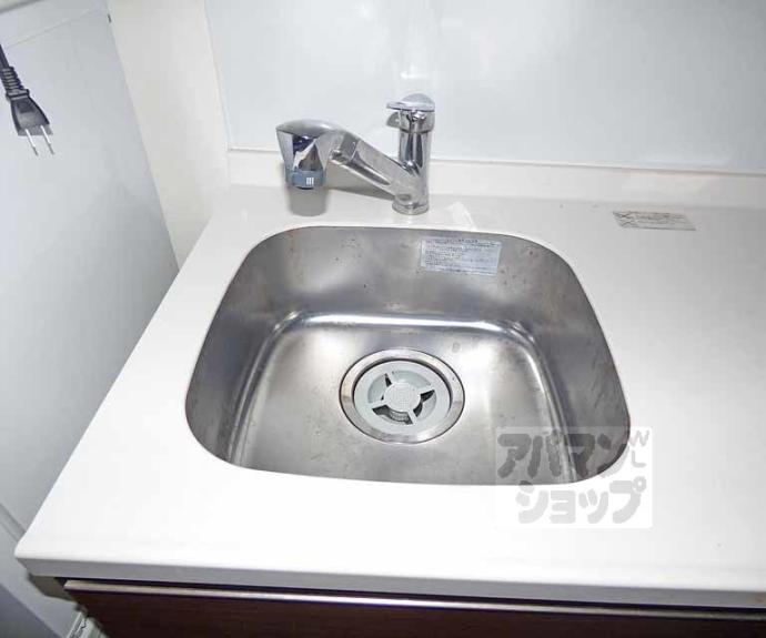 【ベラジオ三条朱雀】間取