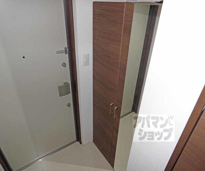 【ベラジオ三条朱雀】間取